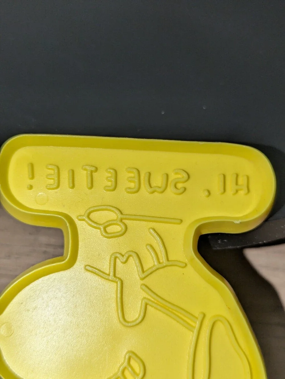 Vintage Peanuts Cookie Cutters Set of 3 Snoopy Charlie Brown Lucy